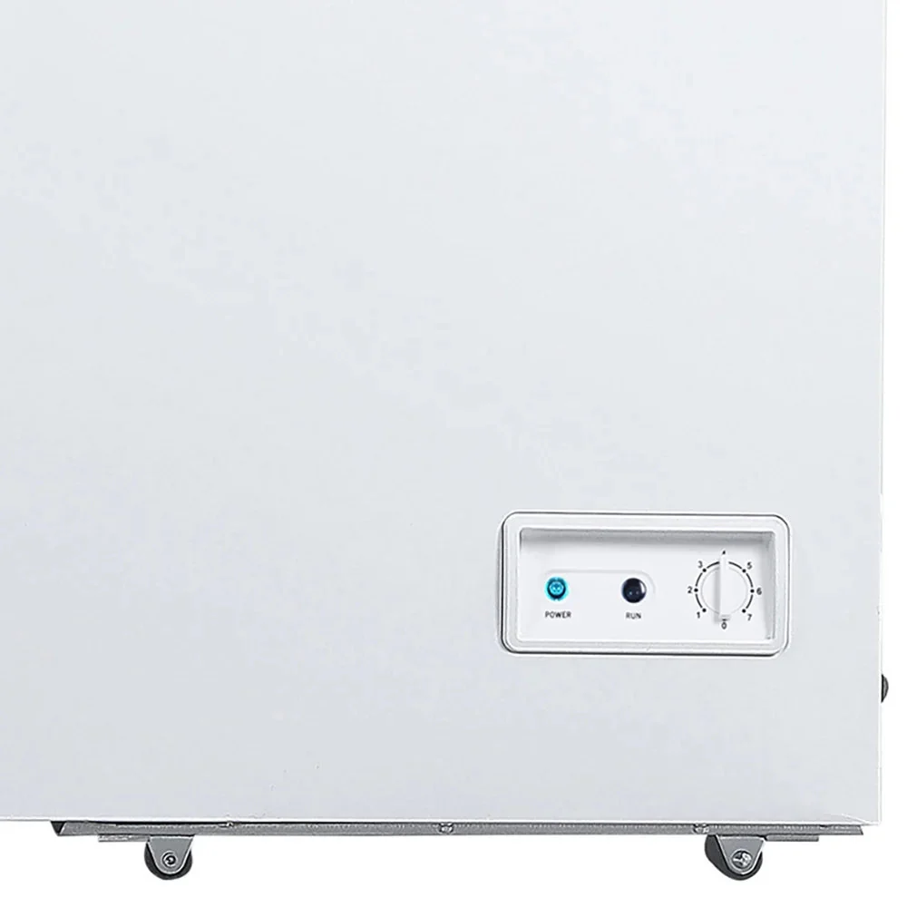 Hamilton Beach 21 Cu. ft. Chest Freezer, Double Doors, HZ9212, White