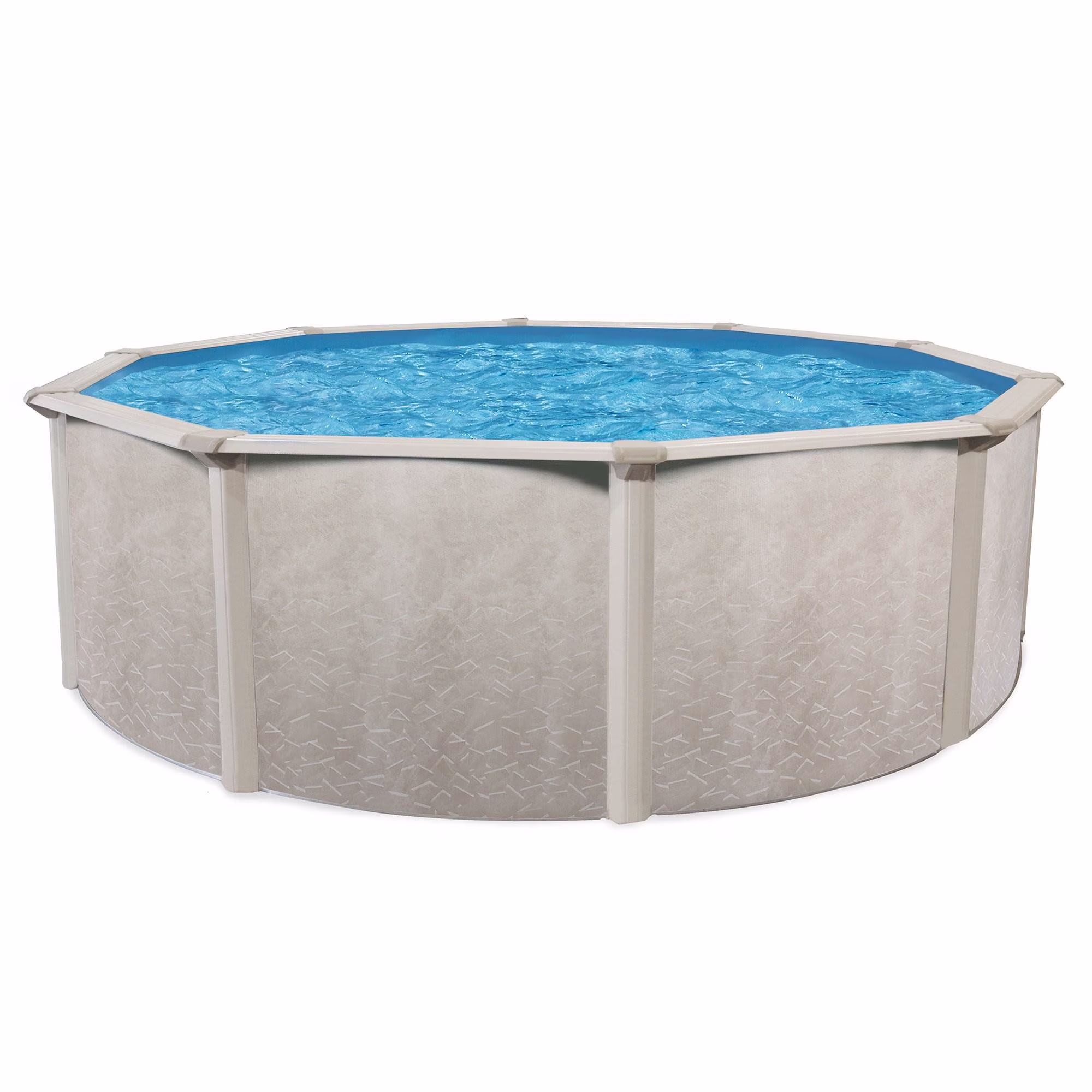 Aquarian Phoenix 18′ x 52″ Steel Frame DIY Family Size Above Ground Pool