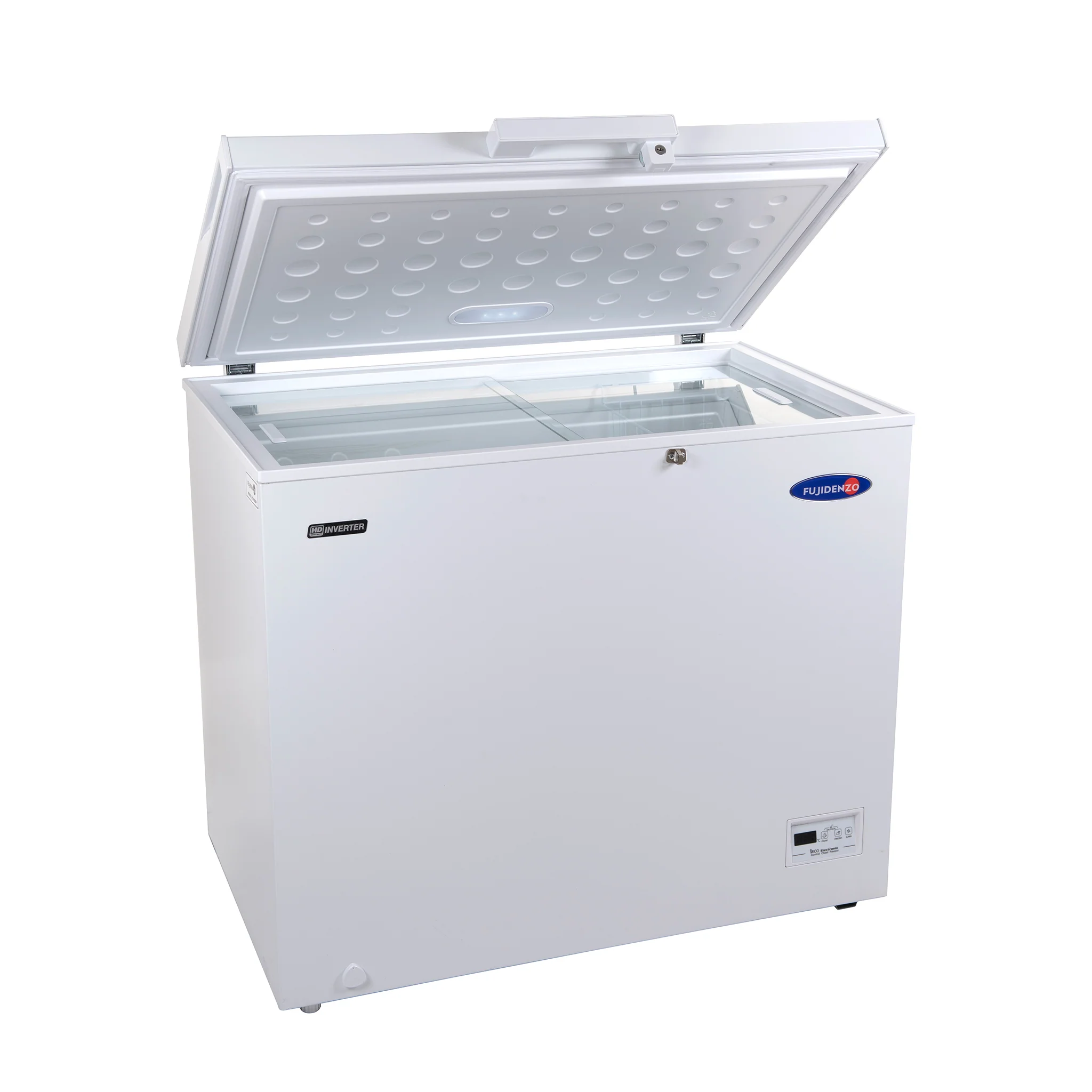 9 Cu. Ft. Chest Freezer Inverter