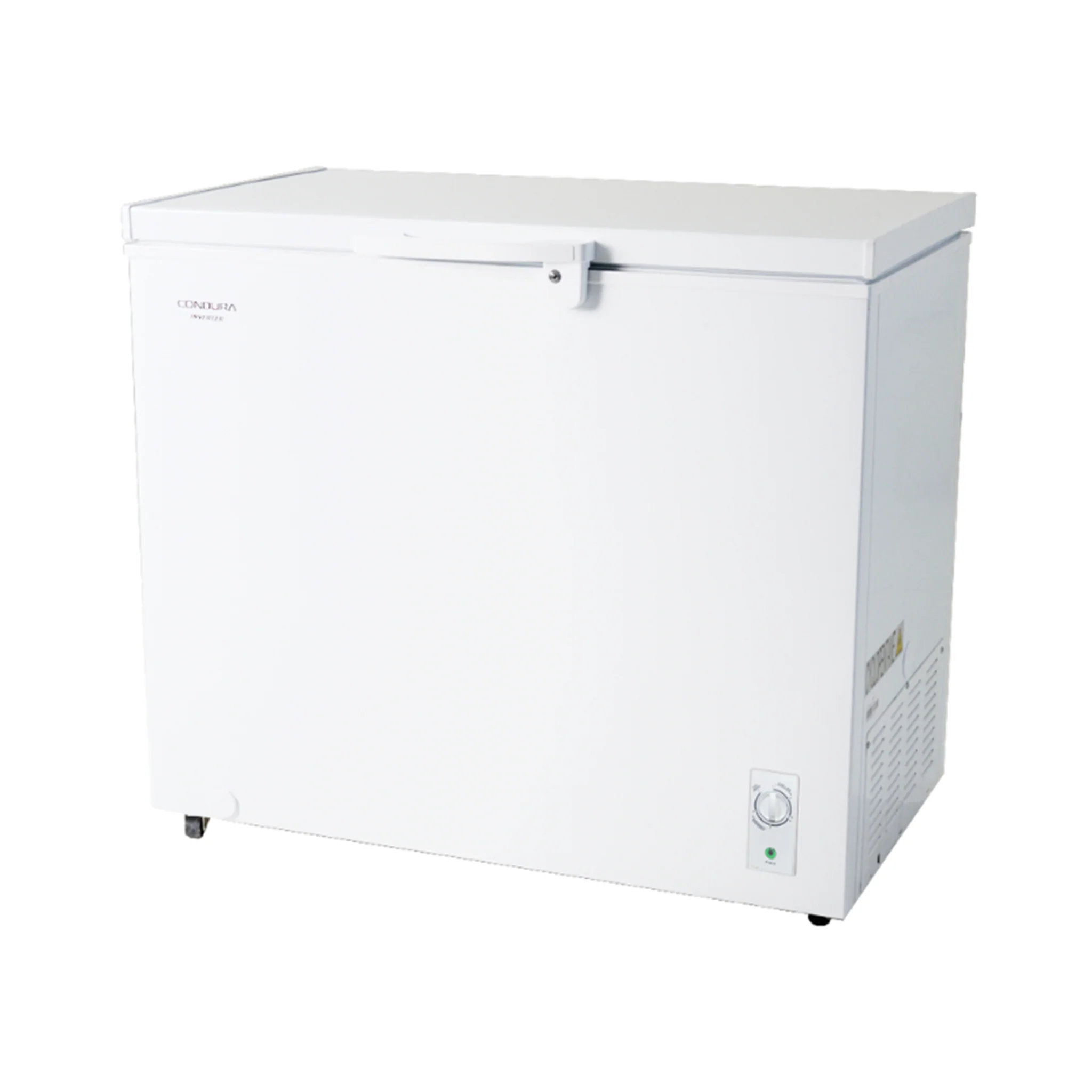 8.6 Cu. Ft. Chest Freezer Inverter