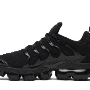 Air VaporMax Plus 'Triple Black'