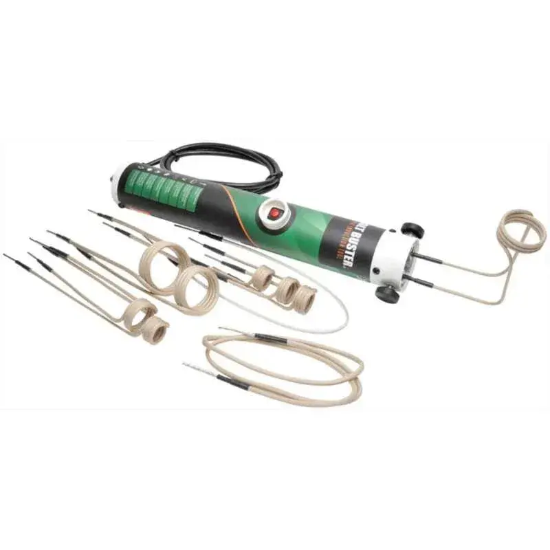 Bolt Buster Induction Heating Tool, 1800W With Accessories – BB2X-ACC