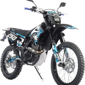 X PRO Dirt Bike 250cc 6 Speed With Zongshen Engine - Templar X