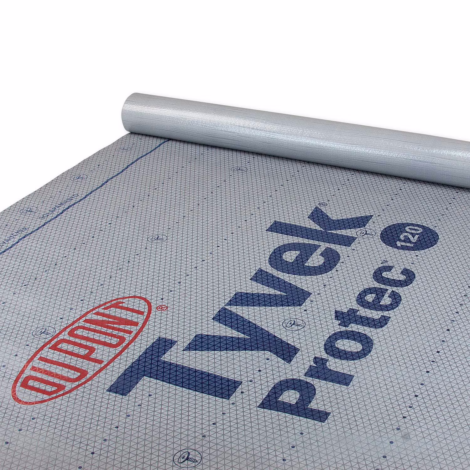 DuPont Tyvek Protec 120 Roof Underlayment 4′ x 250′ – 1 Roll
