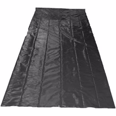 Rjs Safety 12000101, Pit Mat 10Ft X 20Ft Black Performance Racing Parts