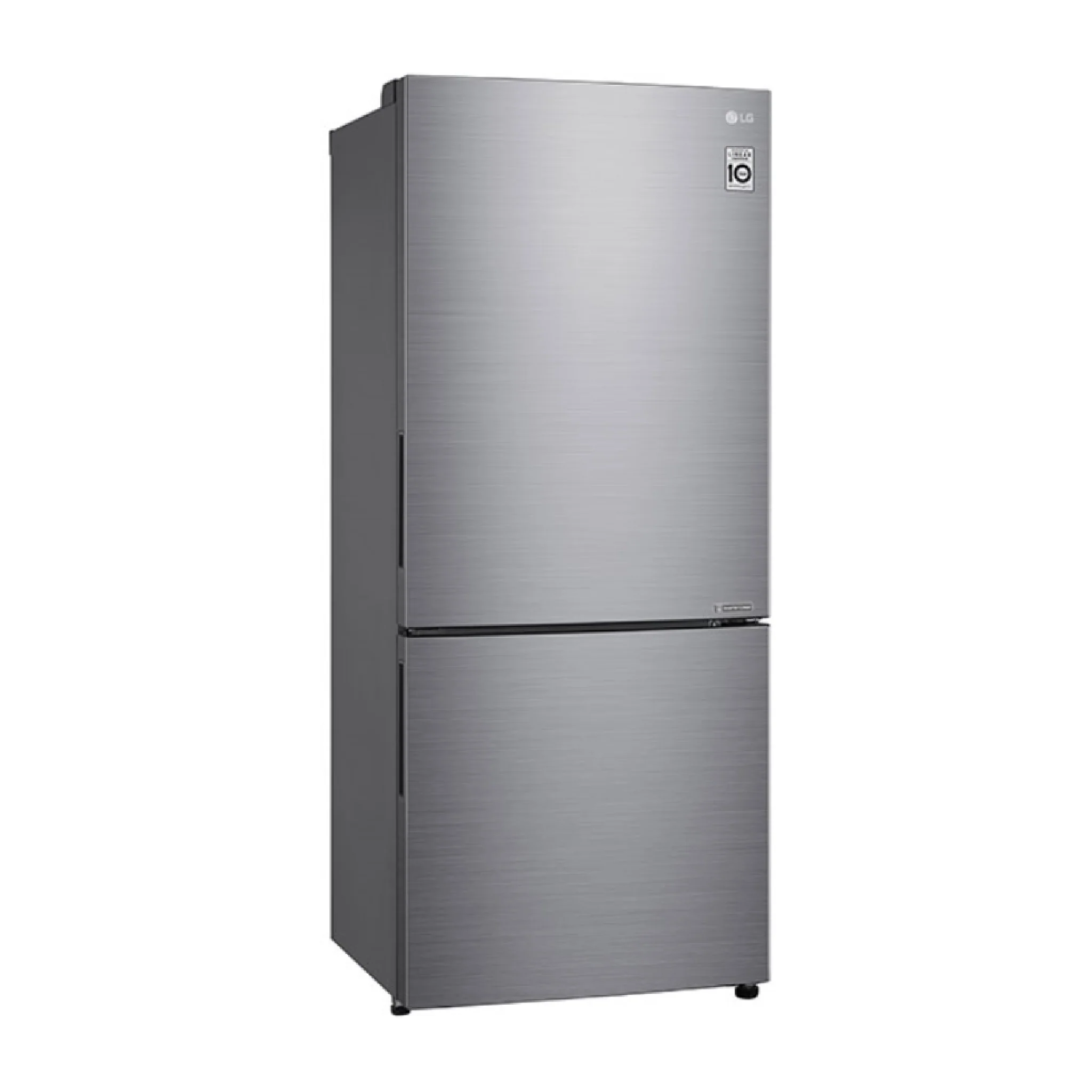 15.9 Cu. Ft. Bottom-Freezer Refrigerator Inverter