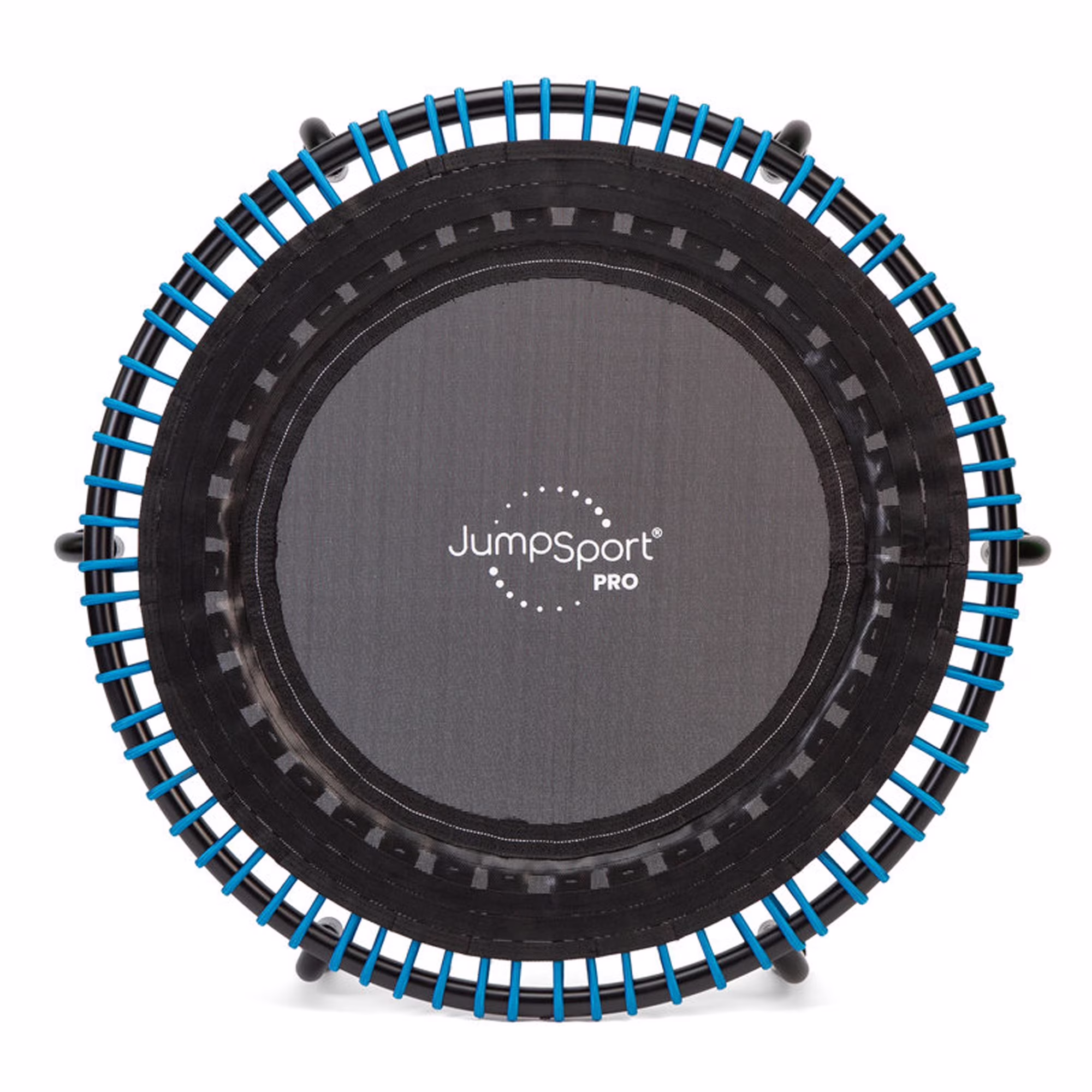 JumpSport Fitness Trampoline 39 Inch Teal/Black - 350 Pro
