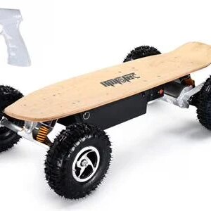 MotoTec Off Road Electric Skateboard 1600W Dual Motor