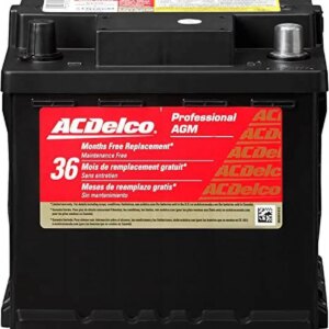 ACDelco Automotive AGM Battery - LN1AGM