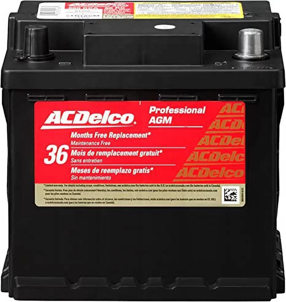 ACDelco Automotive AGM Battery – LN1AGM