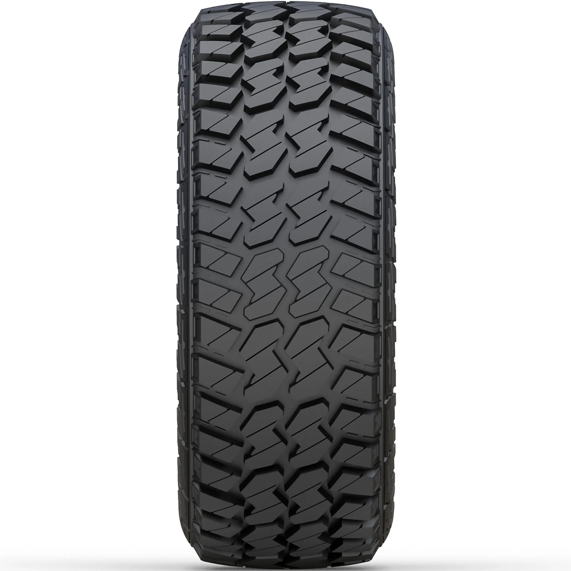 Red Flame RD-X MT Mud Terrain LT35X12.50R20 121Q E Light Truck Tire