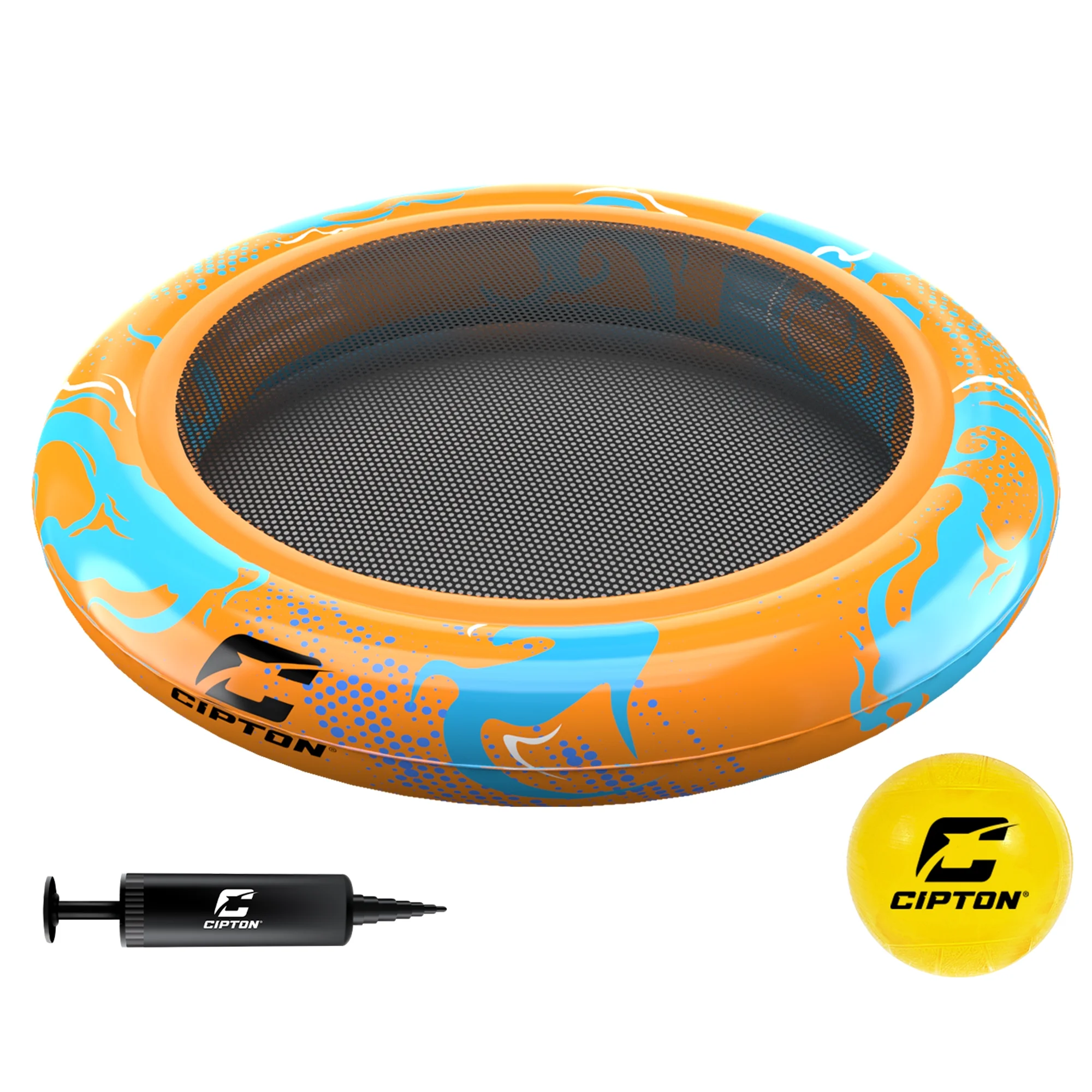 Intex 17' x 48" Clearview Prism Frame Above Ground Swimming Pool Set with Pump