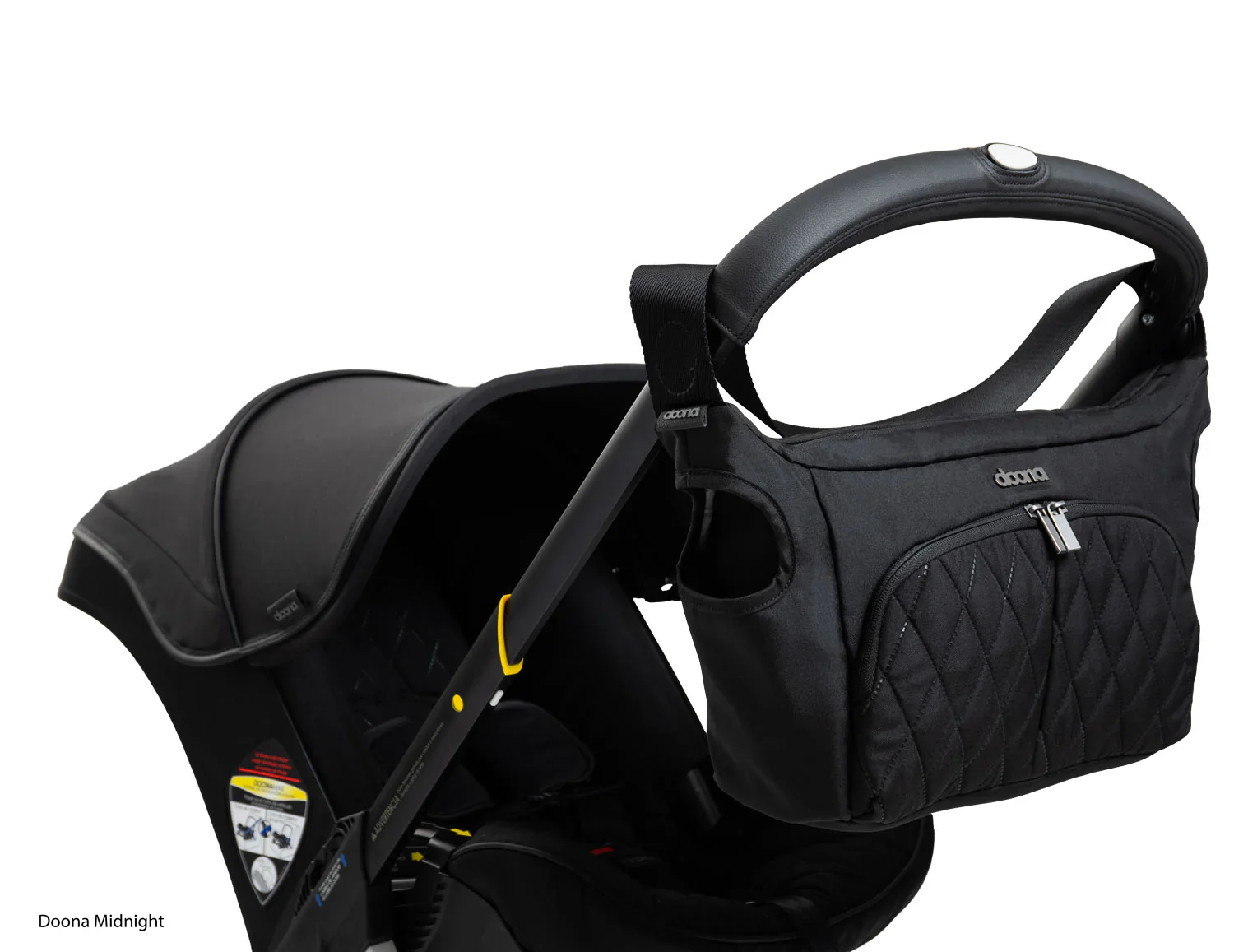 2025 Doona Infant Car Seat and Stroller with Base