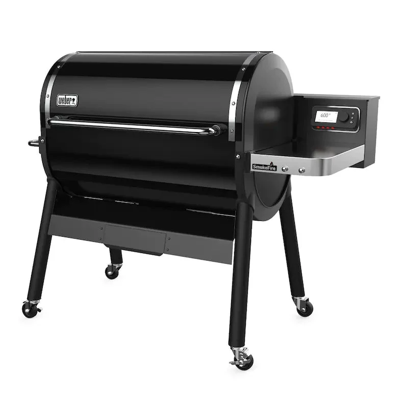 2 36-Inch Wi-Fi Enabled Wood Fired Pellet Grill – 23510201