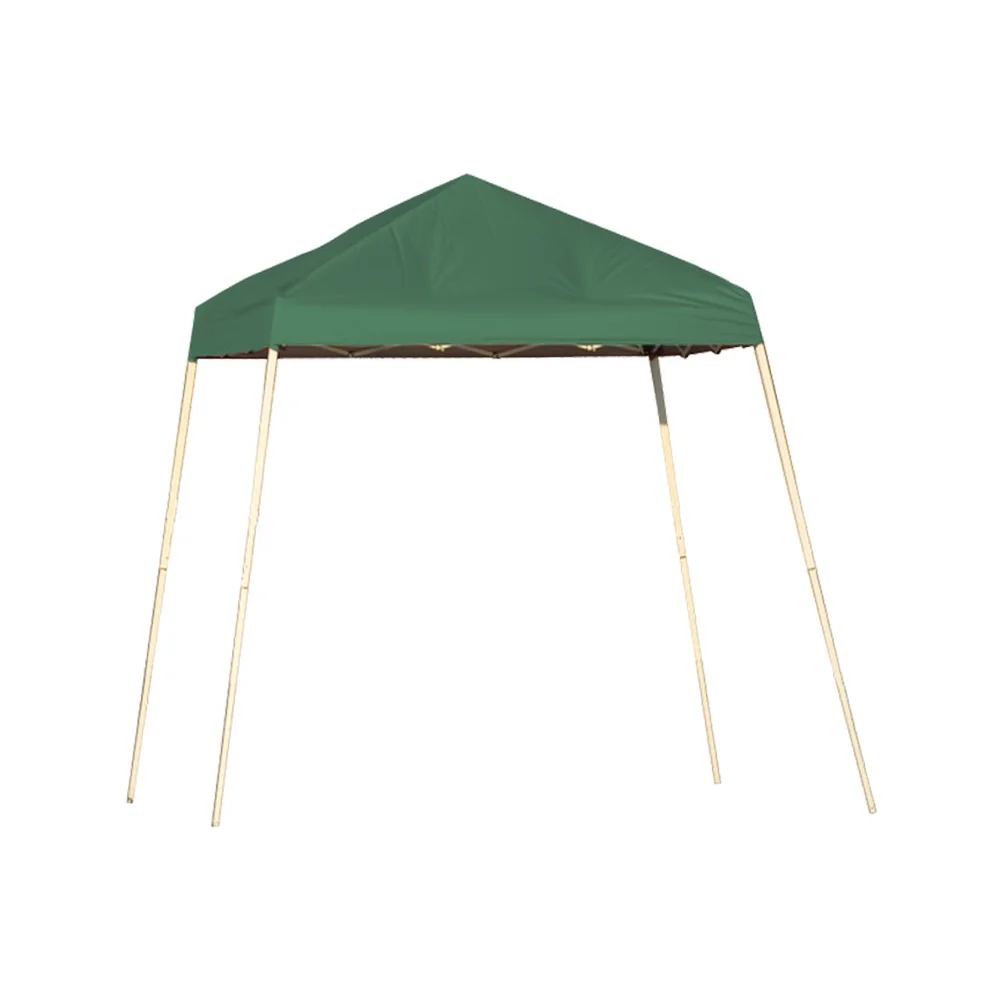 ShelterLogic 8 x 8 ft. Sport Slant Leg Pop-Up Outdoor Canopy