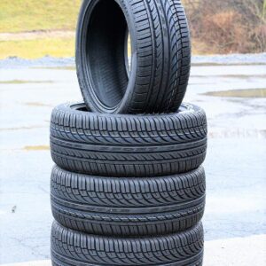 All-Season Radial Tires F215/60R16 99V XL 4-Ply BSW - Set Of 4