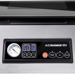 Avid Armor Chamber Vacuum Sealer Model USV32 Ultra Series
