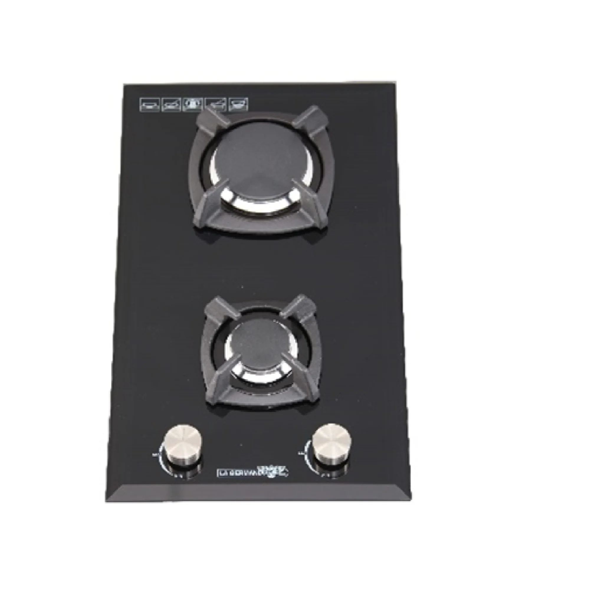 Range with Versatile Cooking Features Configuration E