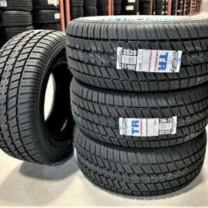 Cooper Cobra Radial G/T All Season Touring Truck/SUV Tires 275/60R15, 2-Pack - 90000002528