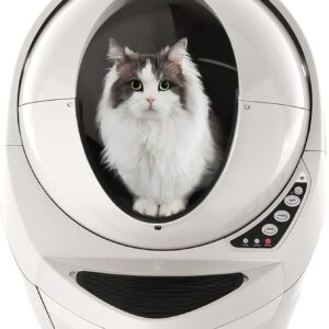 3 Connect - Smart Self-Cleaning Litter Box - Beige