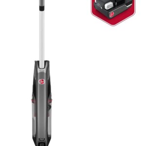 Hoover ONEPWR Evolve Pet Cordless Small Upright Vacuum Cleaner, Lightweight Stick Vac, For Carpet and Hard Floor, BH53422V, Black