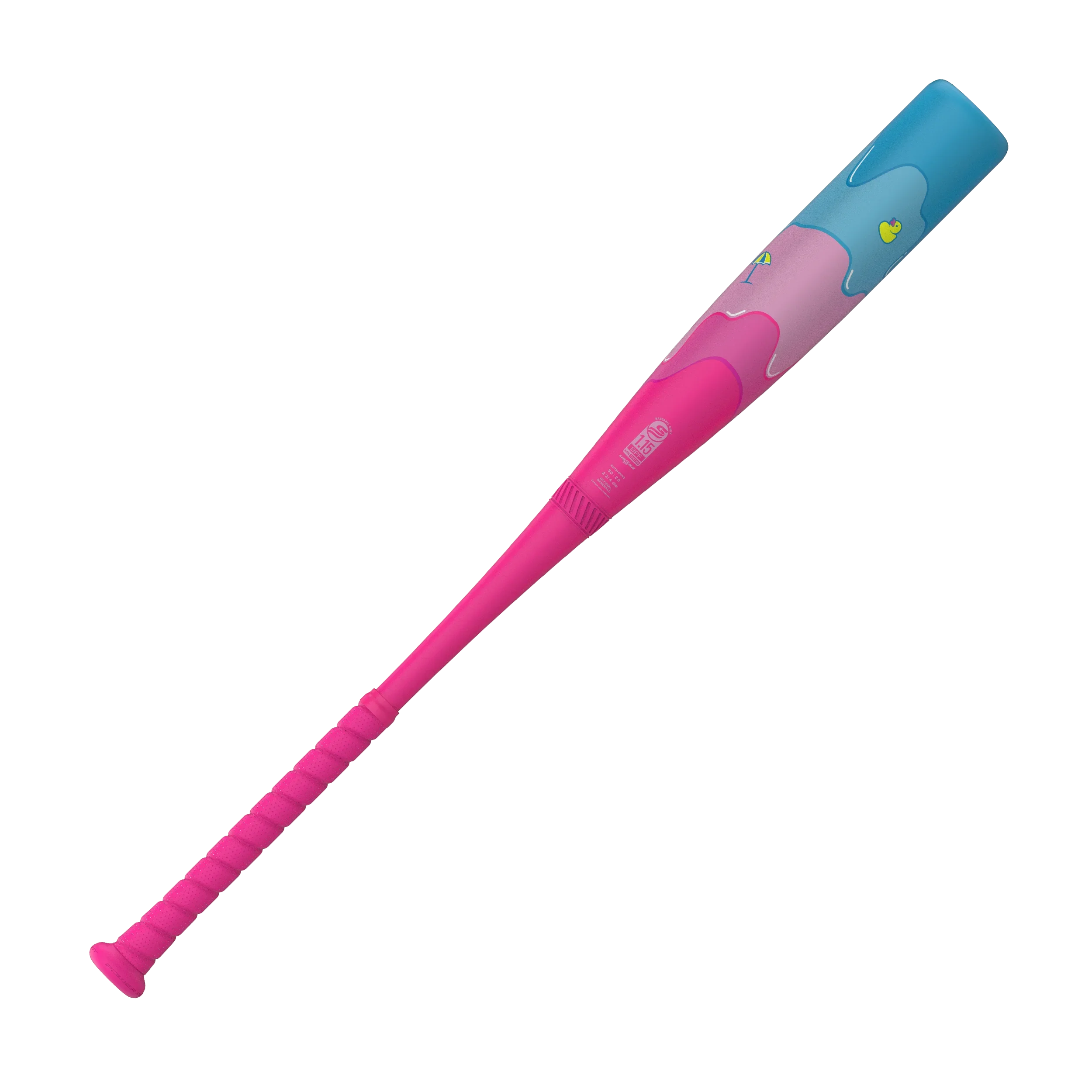 Easton Hype Fire Pool Party USSSA Baseball Bat 31 in -8