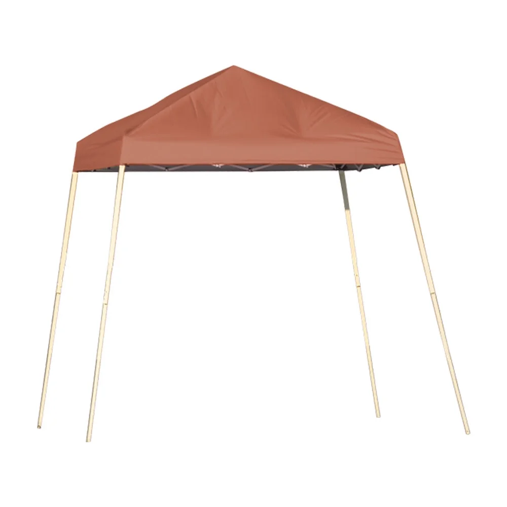 ShelterLogic 8 x 8 ft. Sport Slant Leg Pop-Up Outdoor Canopy