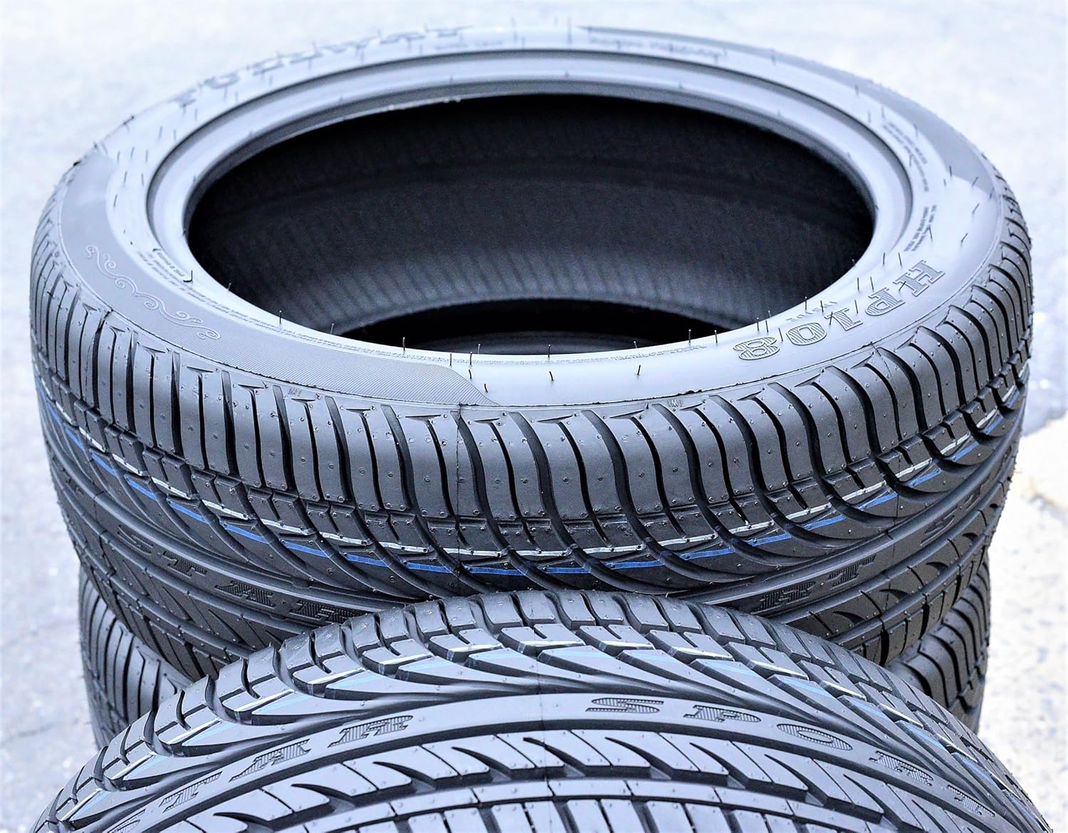 All-Season Radial Tires F215/60R16 99V XL 4-Ply BSW – Set Of 4