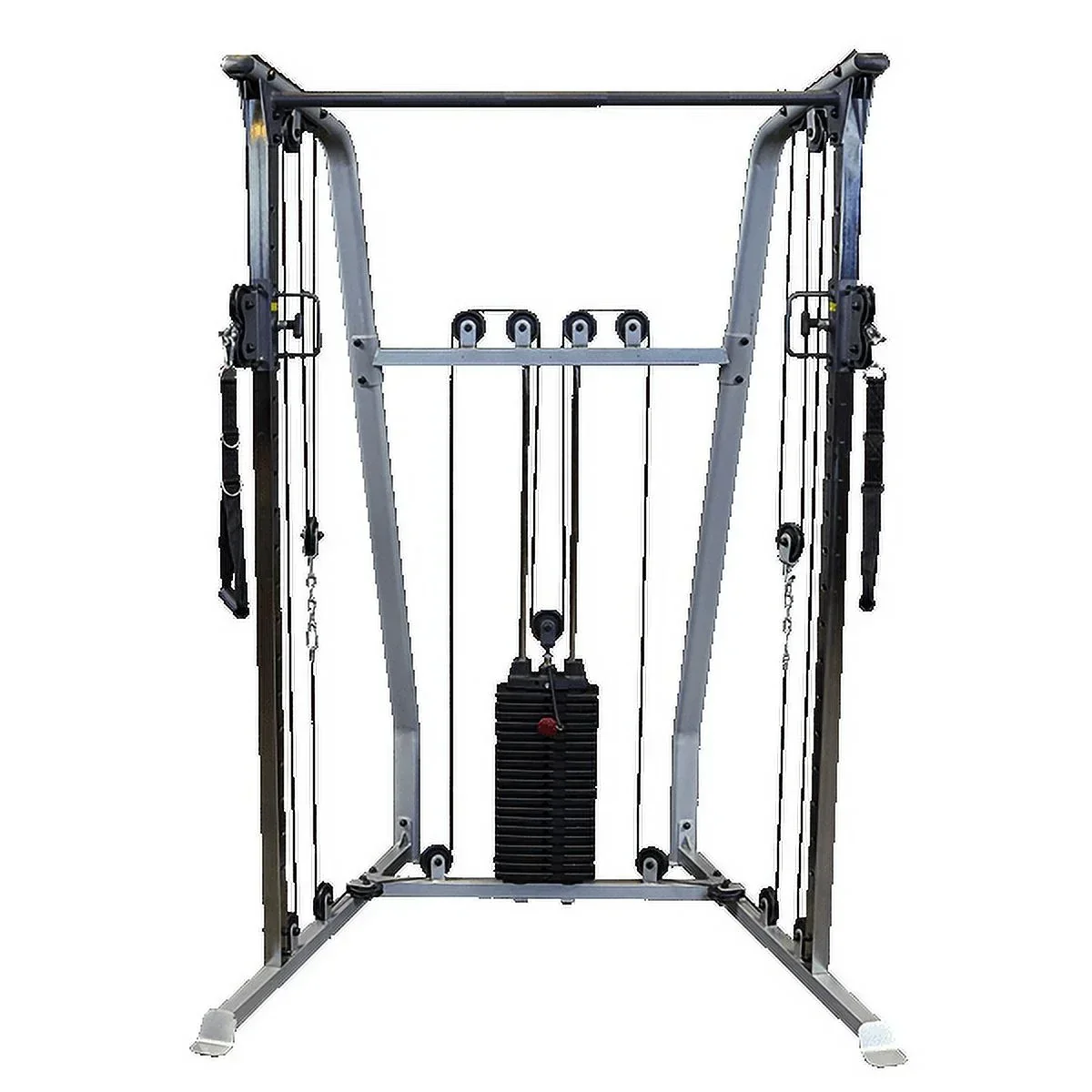 Powerline Single Stack Functional Trainer With Dual Pulleys