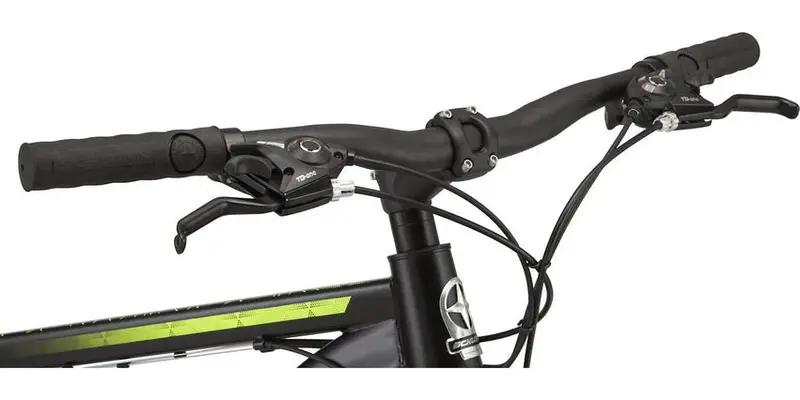 Schwinn Sidewinder Men's 26-Inch 21-Speed Mountain Bike, Black - S2792WMDS