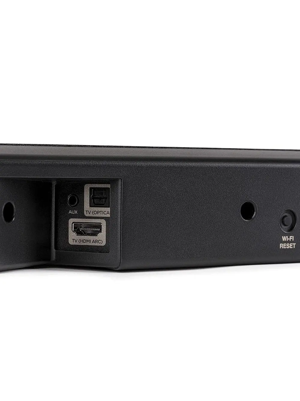 Polk Audio Signa S2 Low Profile TV Sound Bar, Works with 4K & HD TVs, Wireless Subwoofer, Includes HDMI & Optical Cables, Bluetooth Enabled, Black