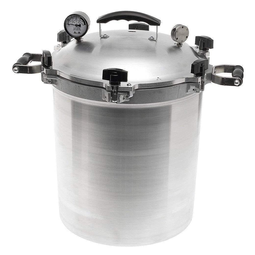 All American Pressure Canner – demo devices