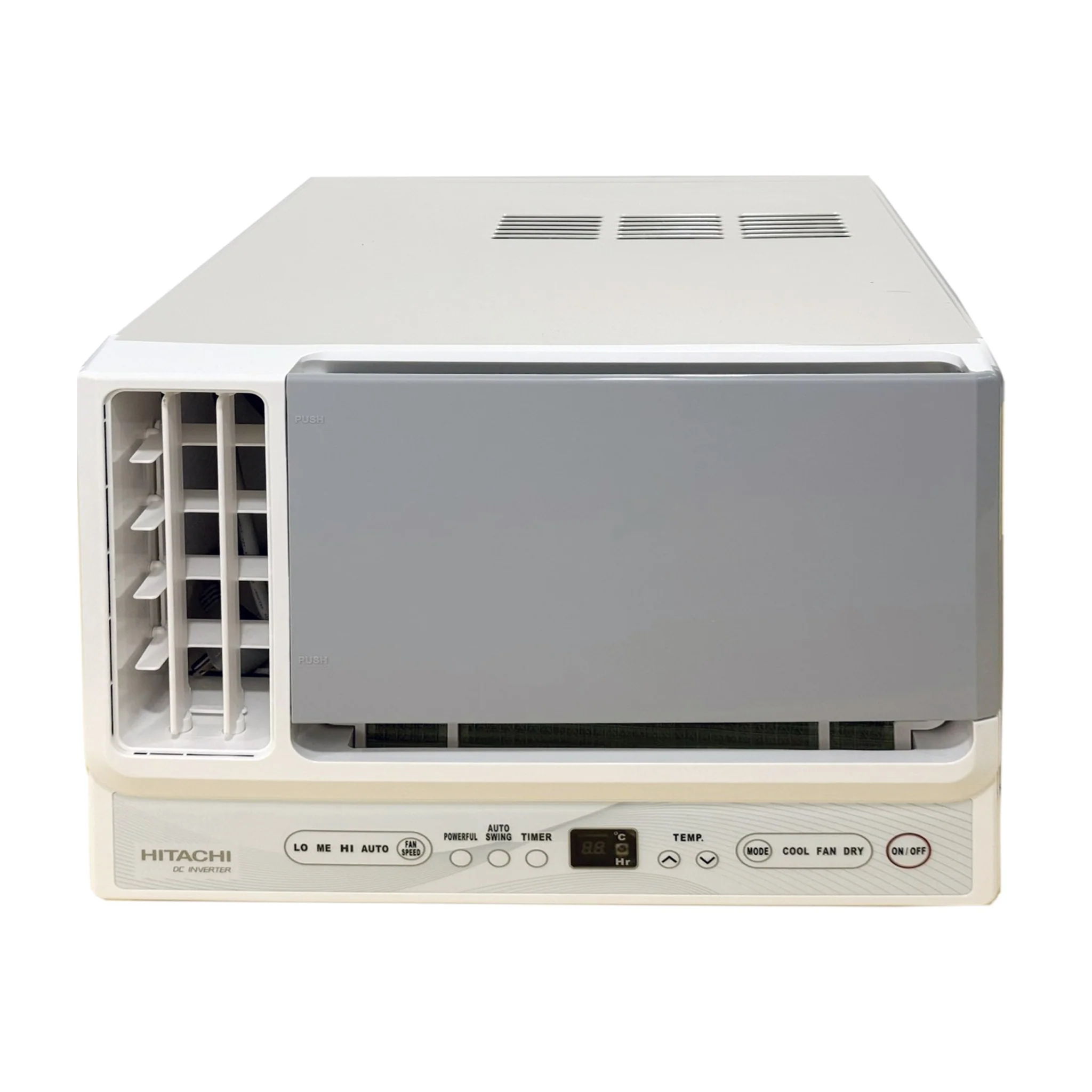0.8 HP Window Air Conditioner Inverter with Efficient Airflow