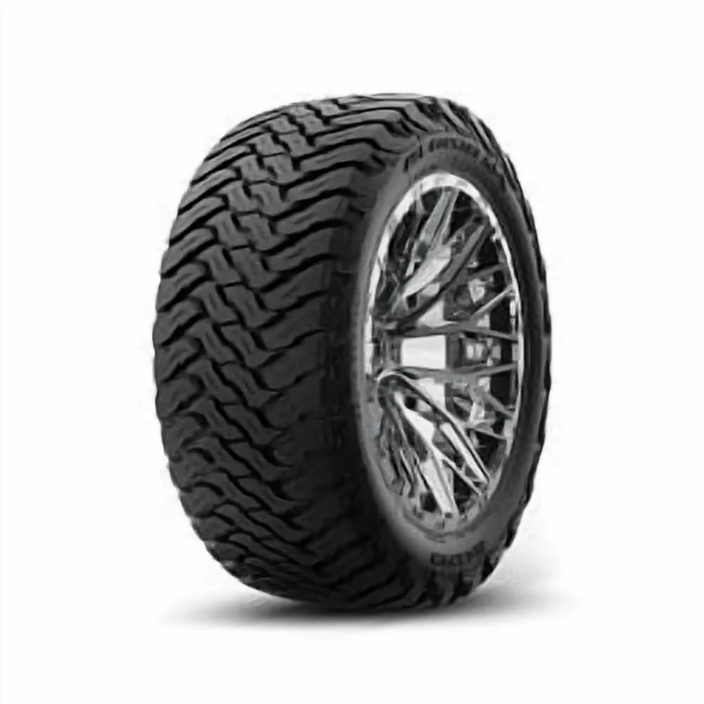 Ironman All Country MT-X LT265/75R16 E/10PLY Light Truck