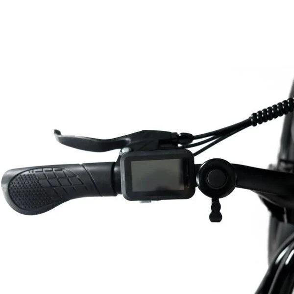 Electric Mountain Bike For Adults, 20 x 4.0 Fat Tires, 1000W Motor, 48V 20Ah Battery, Black - G-M1Sp
