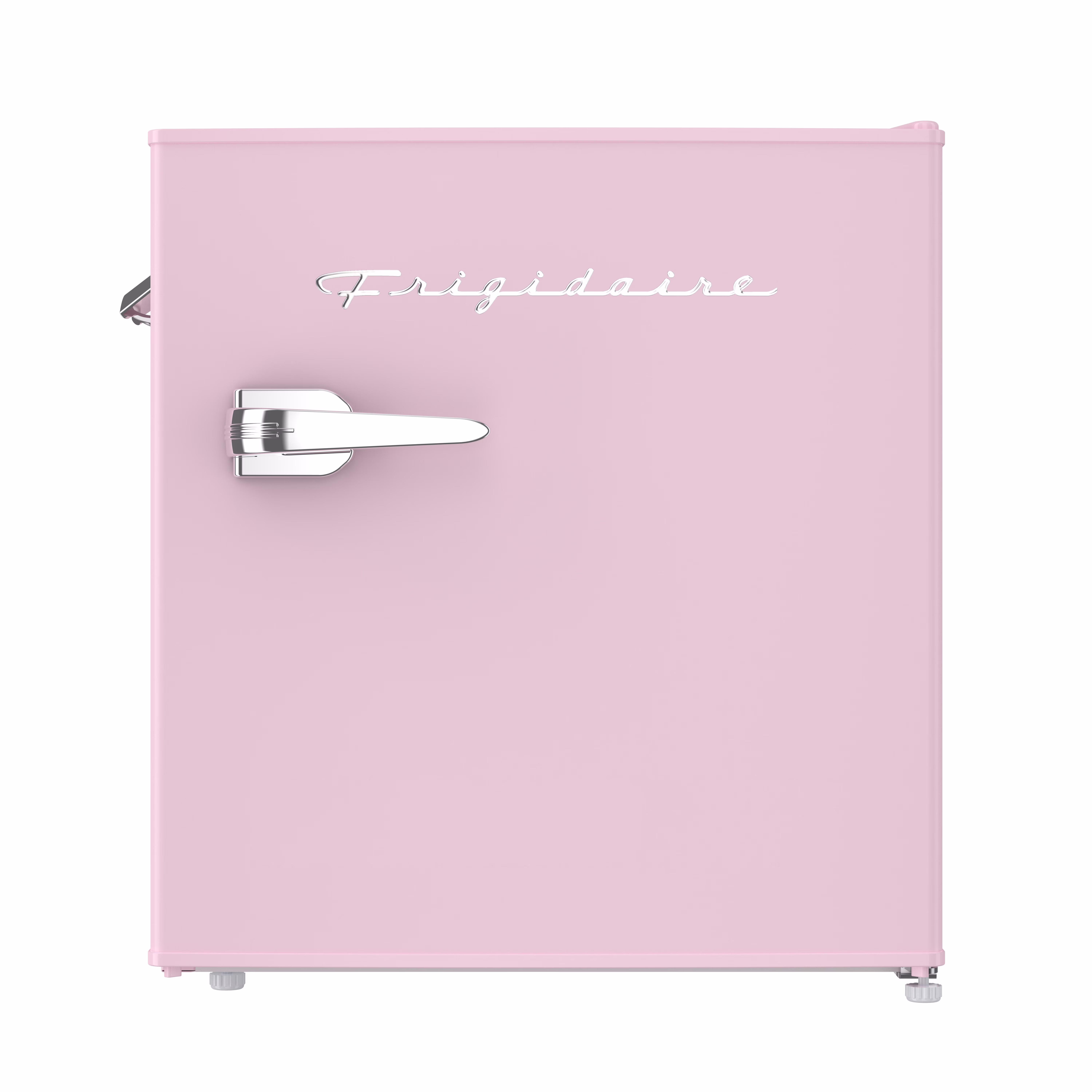 Frigidaire 1.6 Cu ft. Retro Compact Refrigerator with Side Bottle Opener, Coral