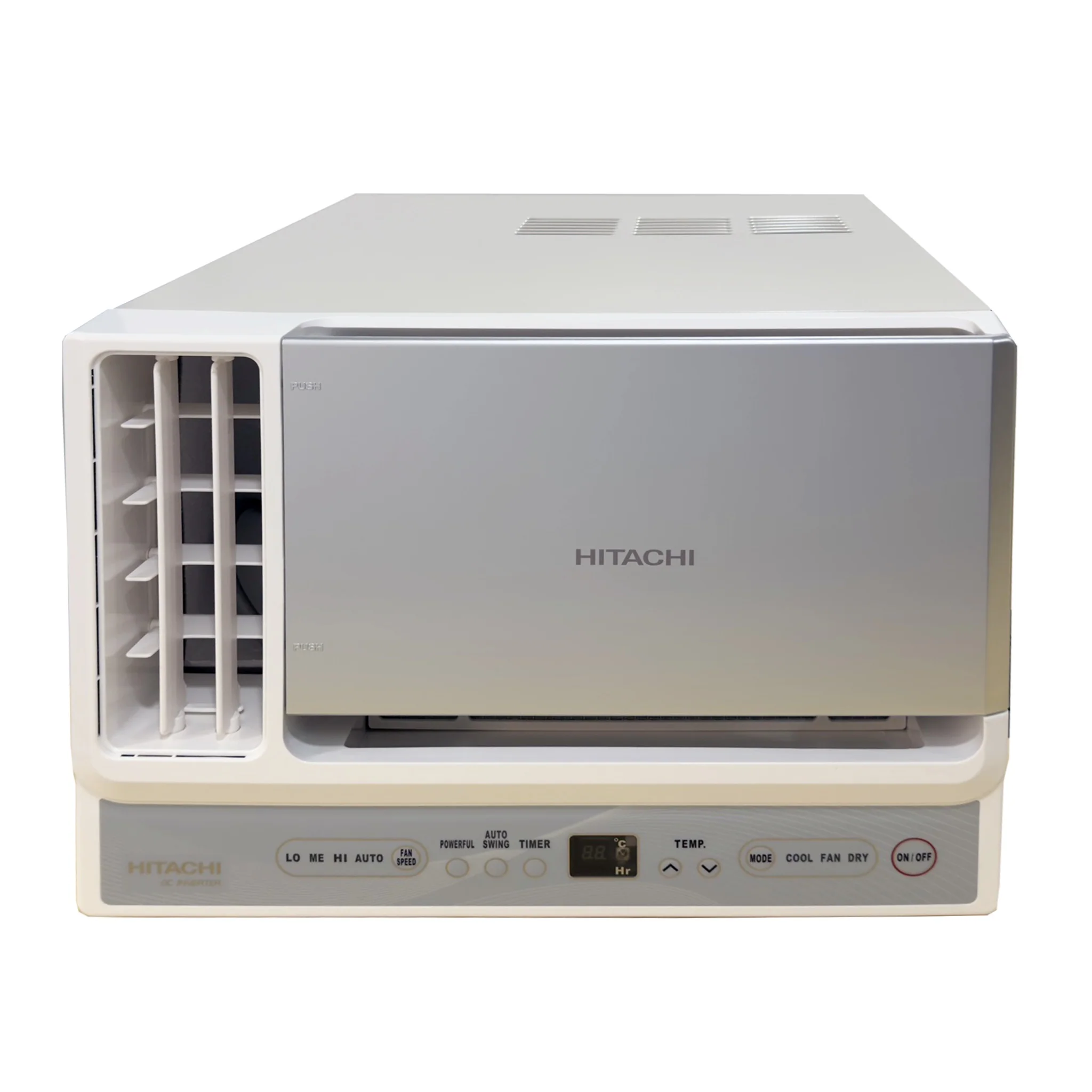 0.8 HP Window Air Conditioner Inverter