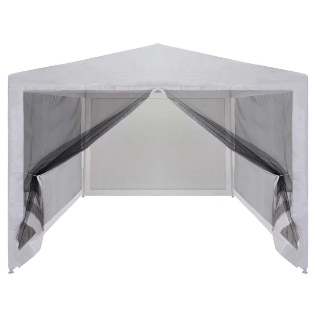 OnlineGymShop CB21810 10 x 10 ft. Outdoor Tent with Mesh Walls