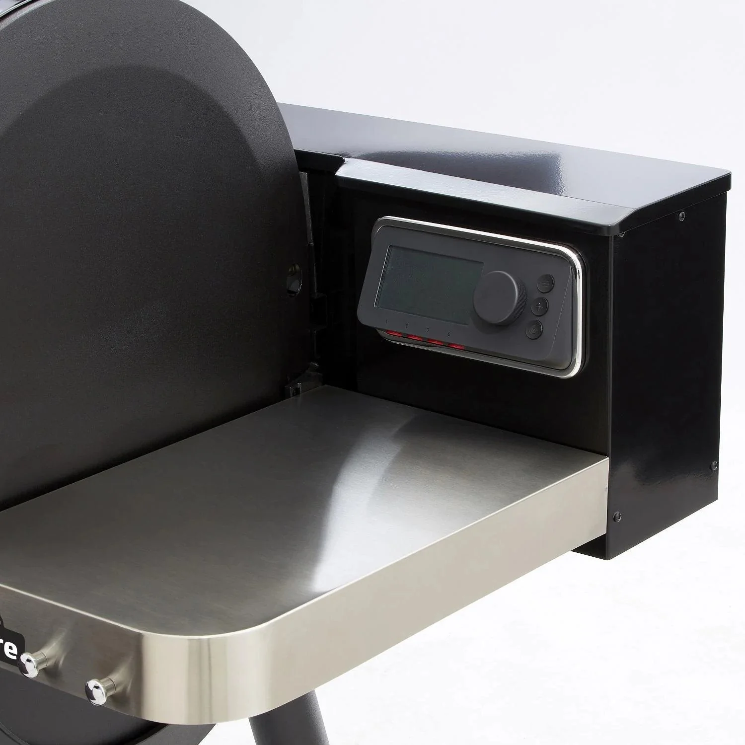2 36-Inch Wi-Fi Enabled Wood Fired Pellet Grill - 23510201