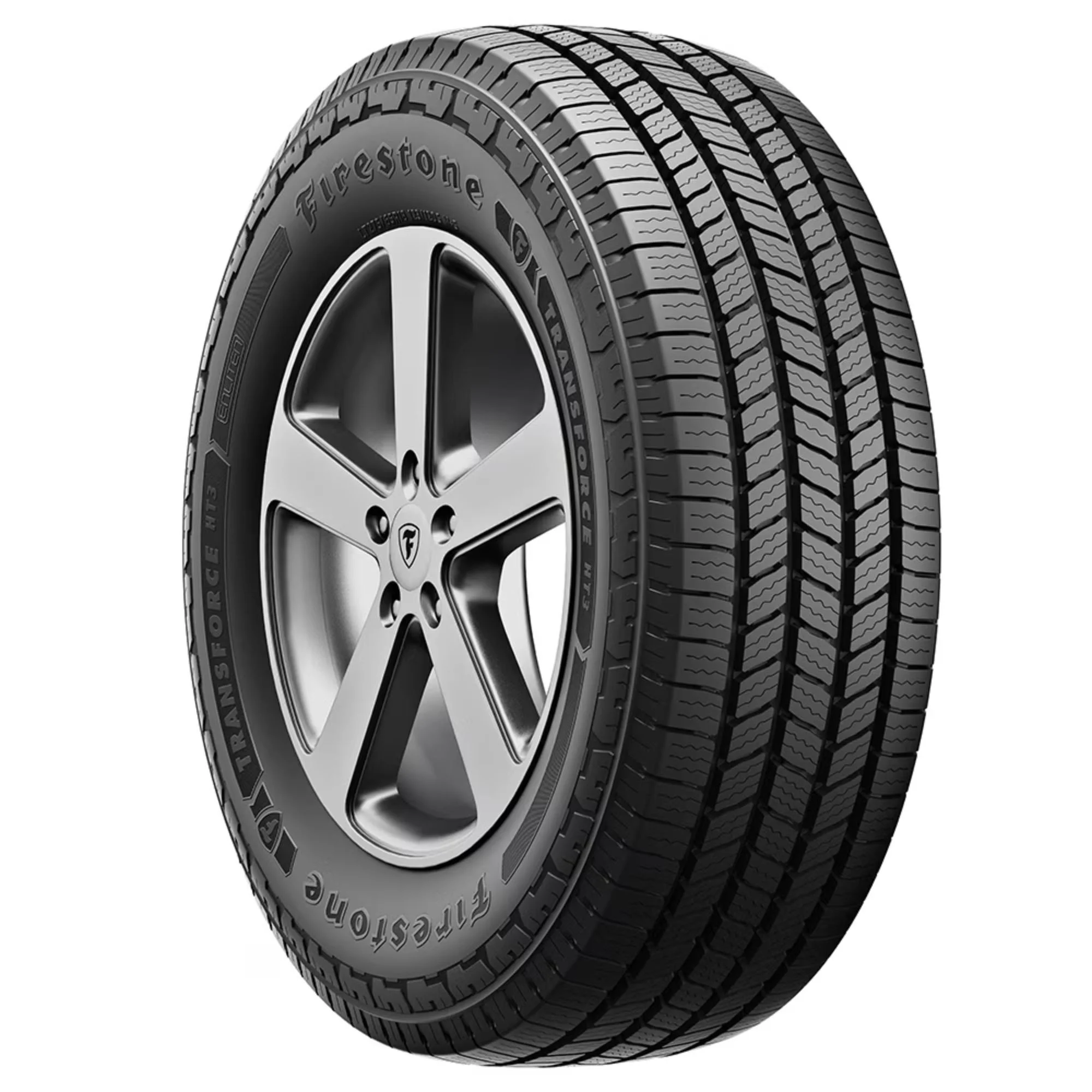 Firestone Transforce HT3 All-Season LT225/75R16 115/112R E Light Truck Tire