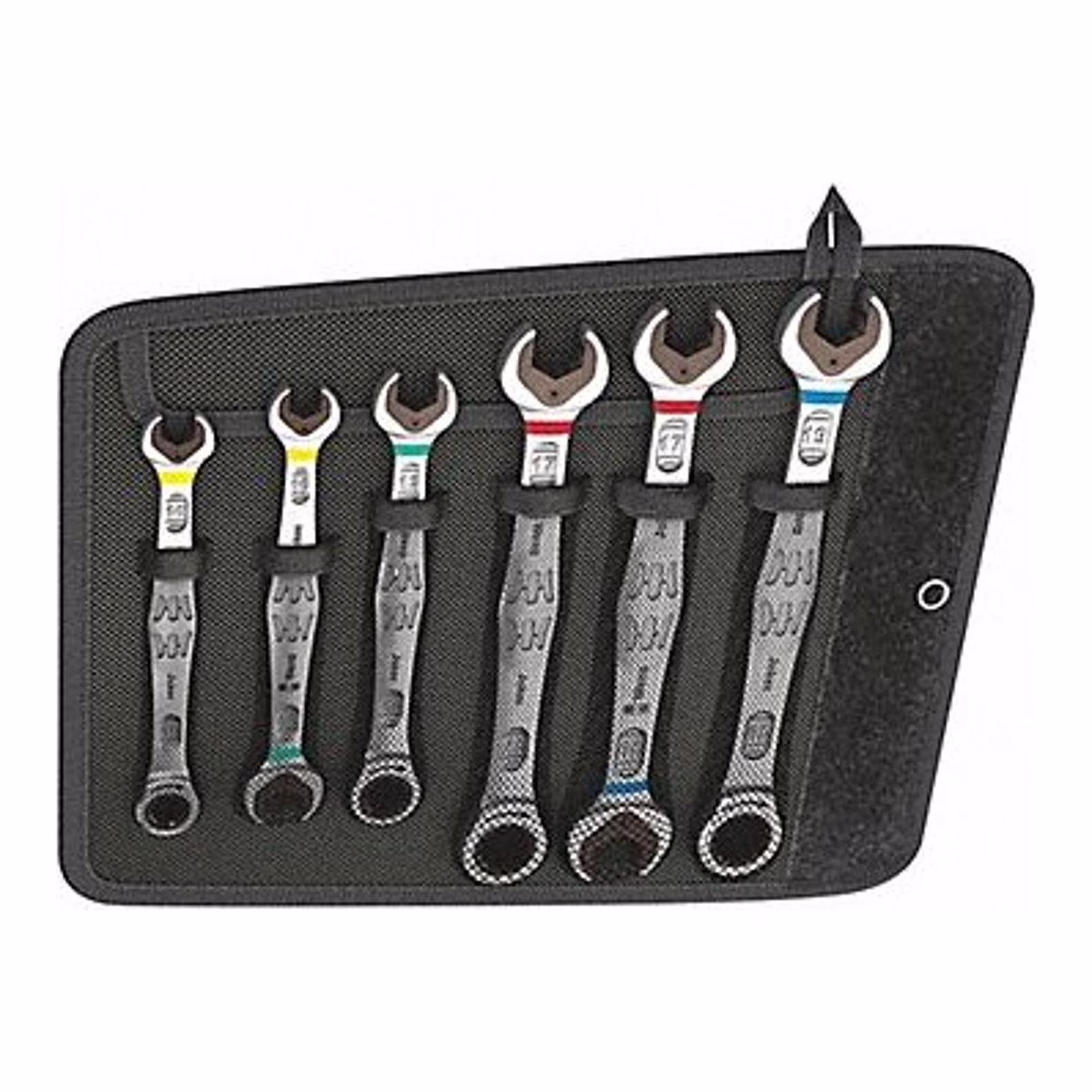 Wera Combo Wrench St,Steel,Chrome,Standard 05020022001