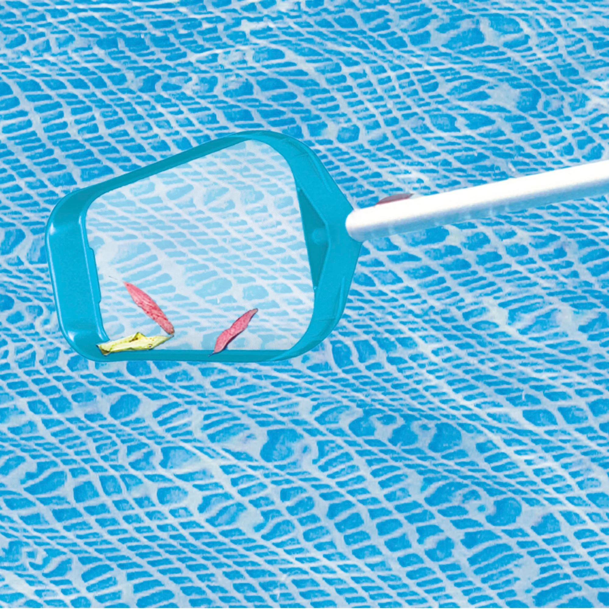 Intex Prism Frame 15' x 48" Pool Set with Ladder, Cover & Maintenance Kit