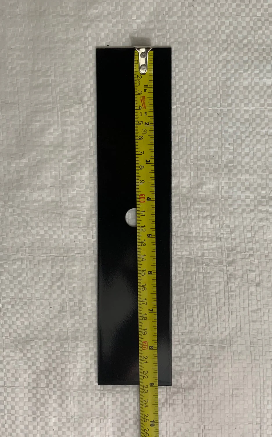 Mclane 9" x 1/2" Hole Edger Blade REP. Part# 2059 (5Pack)