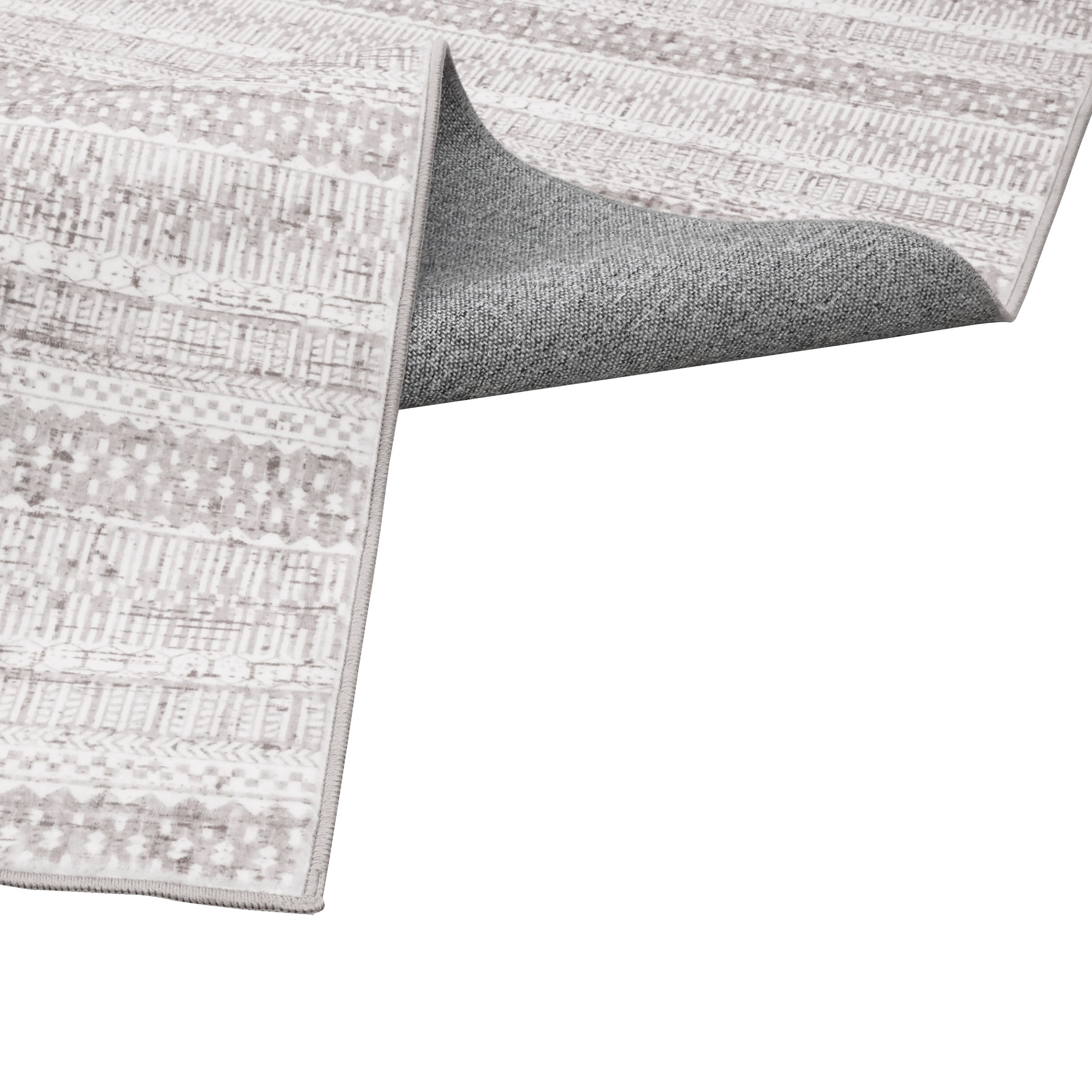 Wyatt & Ash Washable Indoor Area Rug, Oakley 7'10' x 10'