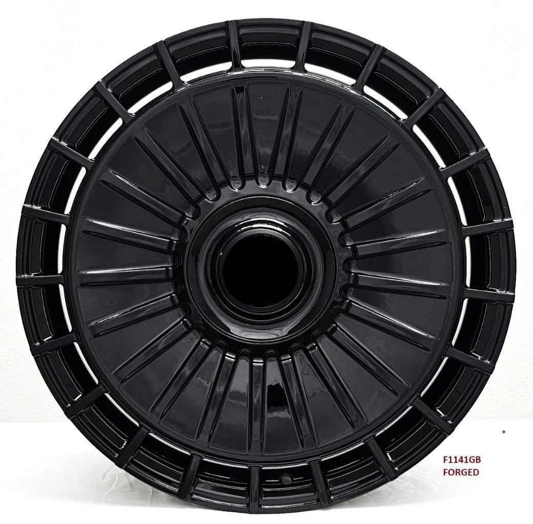22'' FORGED wheels for BMW X6 X Drive 40i 2020 & UP 22x9.5/10.5" 5x112