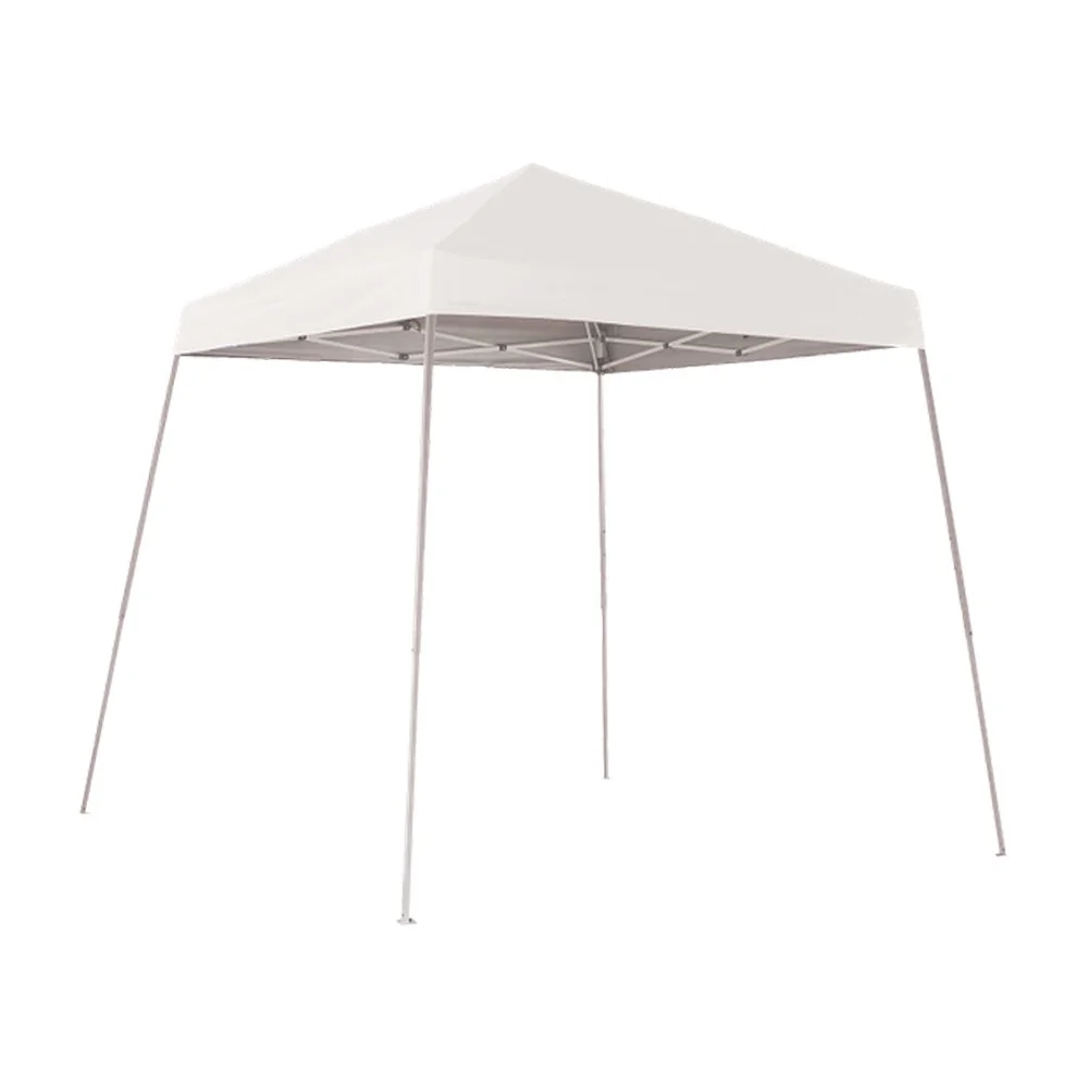 ShelterLogic 8 x 8 ft. Sport Slant Leg Pop-Up Outdoor Canopy