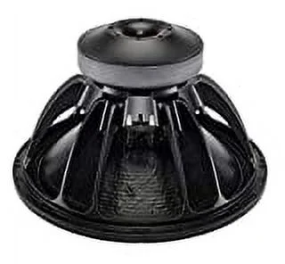 B&C 18-Inch VC Car And DJ Subwoofer, Black - 18TBW100