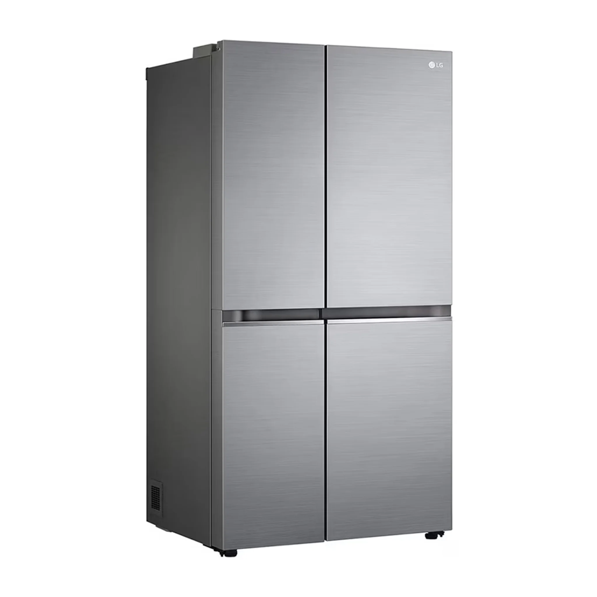 24.5 Cu. Ft. Side-by-Side Refrigerator Inverter with Convenient Interior