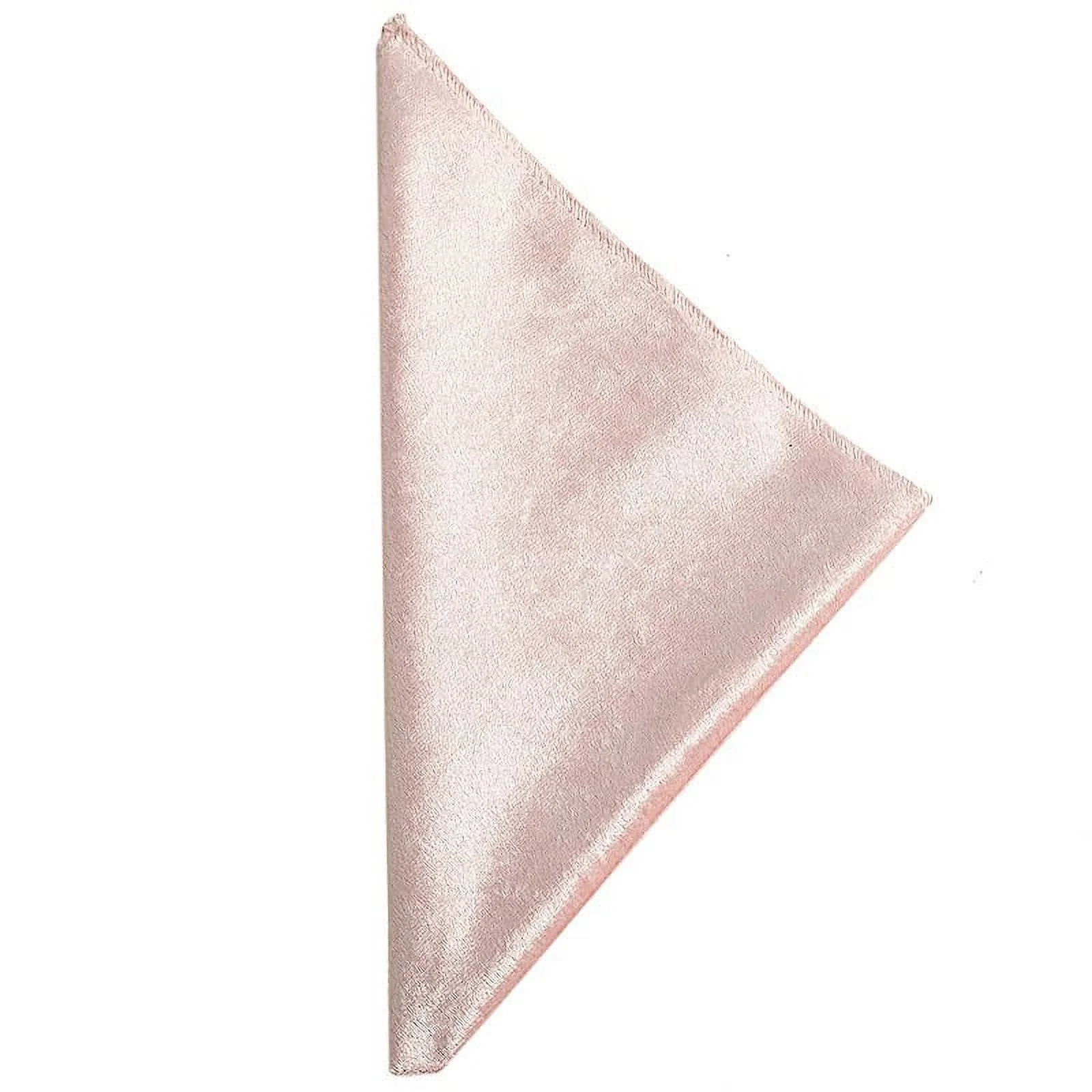 BalsaCircle 100 Pieces 20" x 20" Navy Blue Premium Velvet Napkins Linens