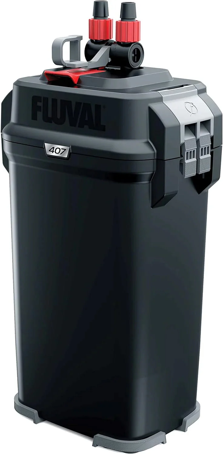 Perfomance Canister Filter – for Aquariums Up to 100 Gallons – Aquarium Canister Filter